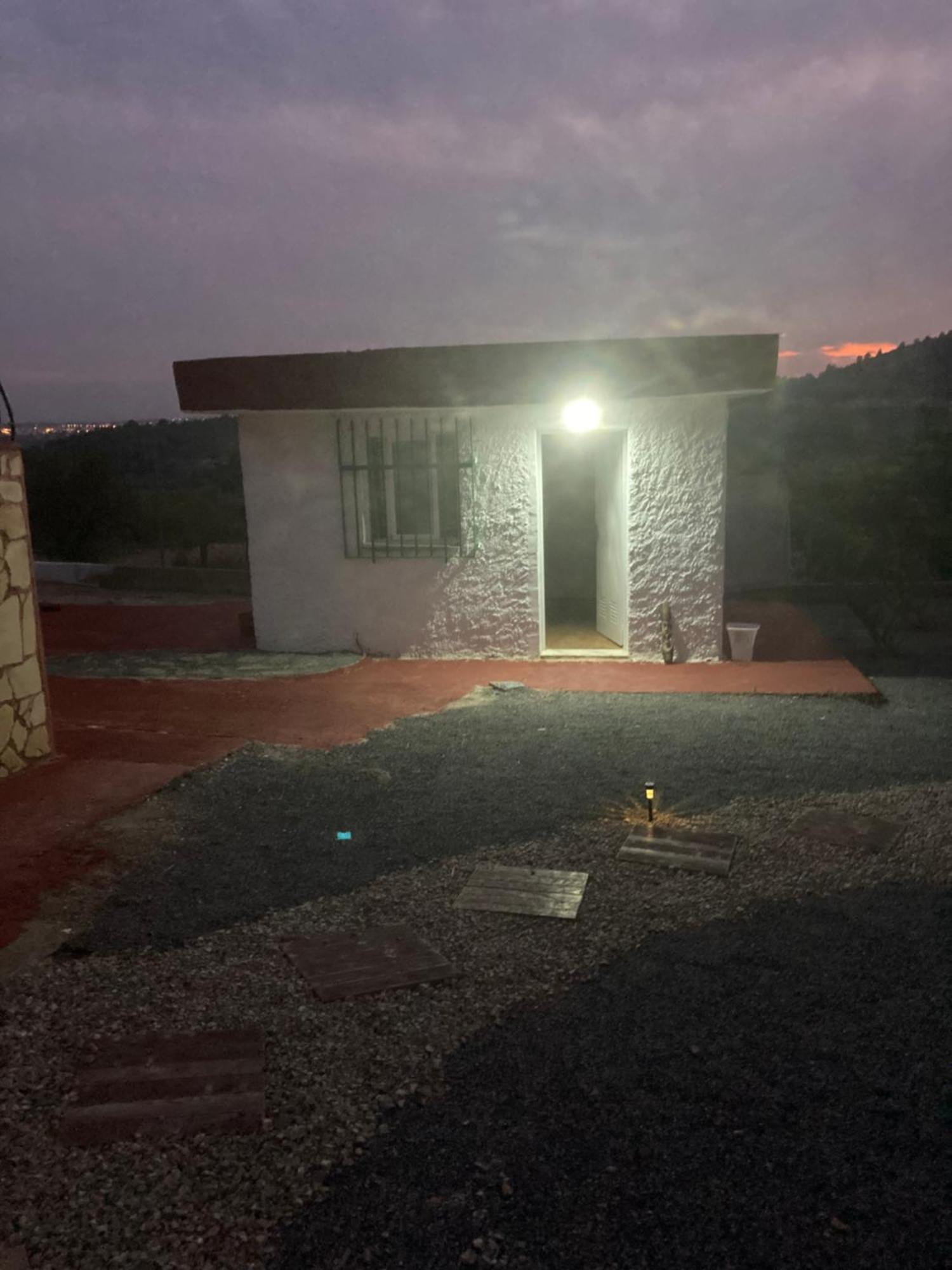 Finca El Escondite Olocau Exteriér fotografie
